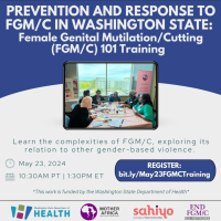 Join our FGM/C 101 Training on May 23rd! 